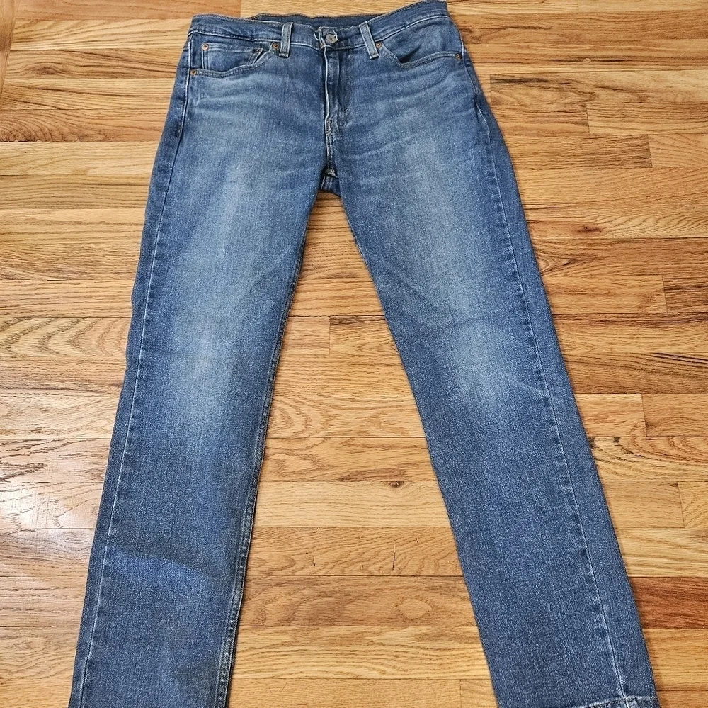 Levi's Blue 511 Jeans In Amazing Used Condition